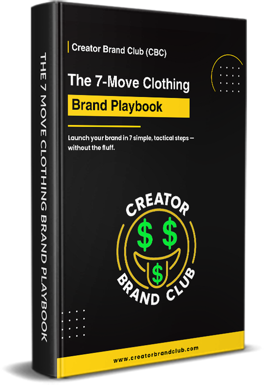 Clothing Brand Playbook