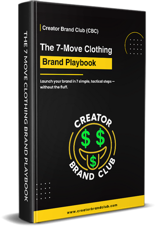 Clothing Brand Playbook